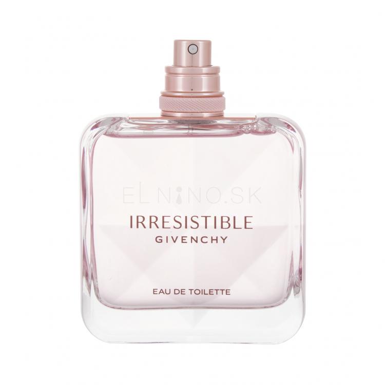 Givenchy Irresistible Toaletná voda pre ženy 80 ml tester