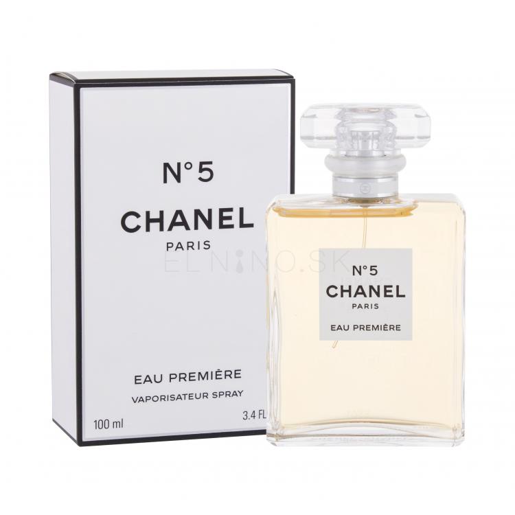 Chanel No.5 Eau Premiere 2015 Parfumovaná voda pre ženy 100 ml