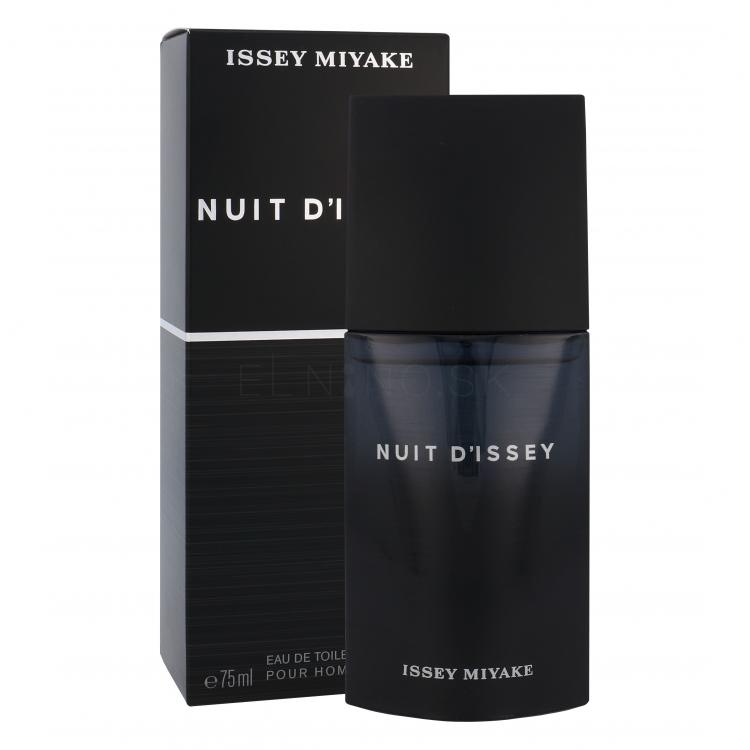 Issey Miyake Nuit D´Issey Toaletná voda pre mužov 75 ml