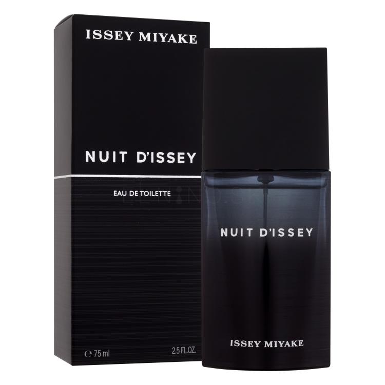 Issey Miyake Nuit D´Issey Toaletná voda pre mužov 75 ml