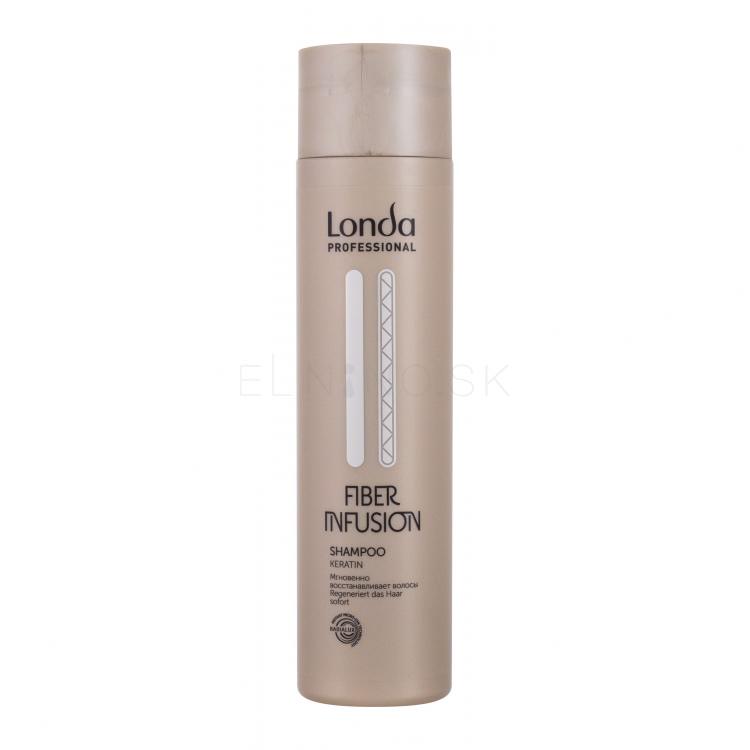 Londa Professional Fiber Infusion Šampón pre ženy 250 ml