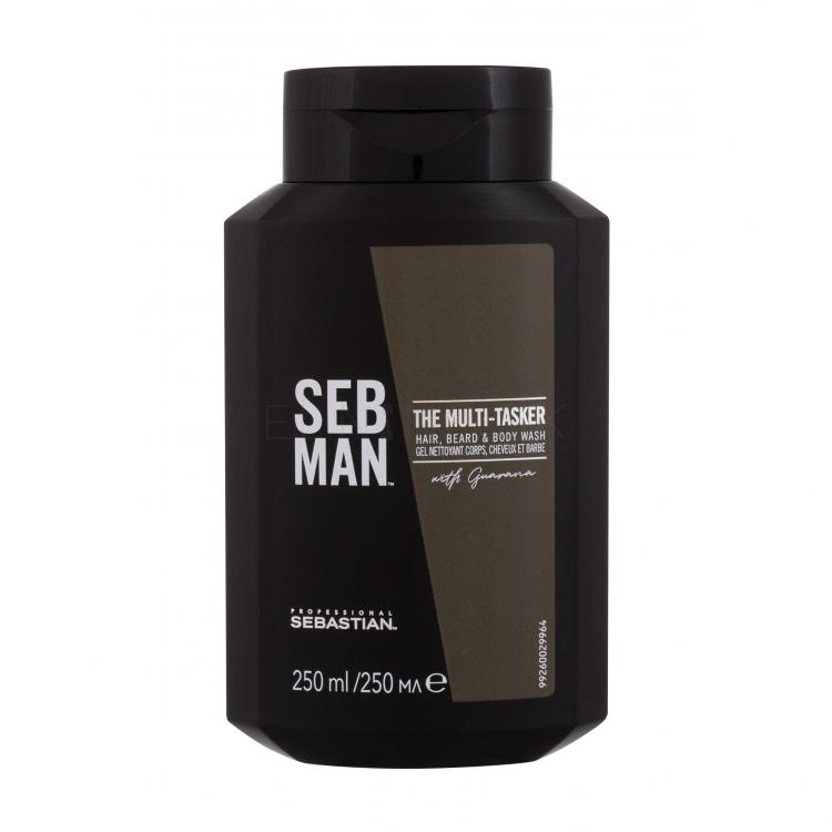 Sebastian Professional Seb Man The Multi-Tasker Šampón pre mužov 250 ml
