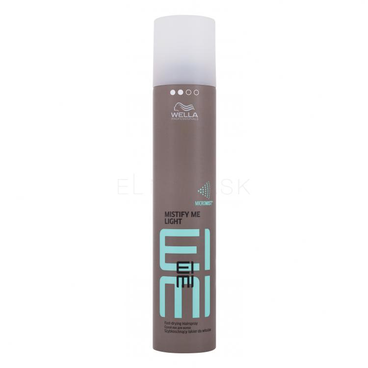 Wella Professionals Eimi Mistify Me Light Lak na vlasy pre ženy 300 ml