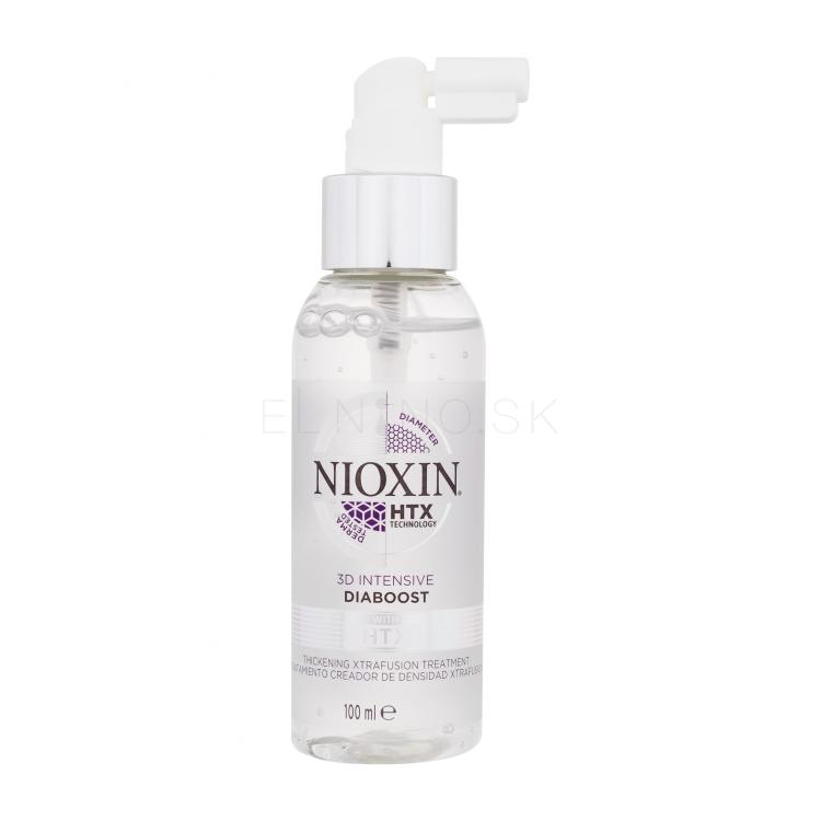 Nioxin 3D Intensive Diaboost Sérum na vlasy pre ženy 100 ml