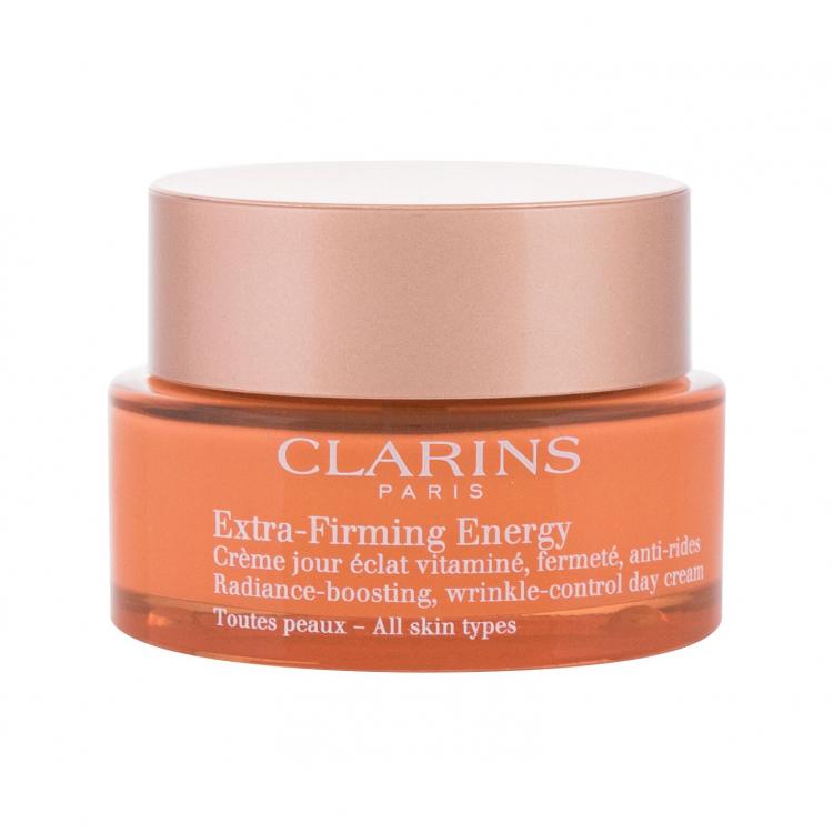Clarins Extra-Firming Energy Denný pleťový krém pre ženy 50 ml