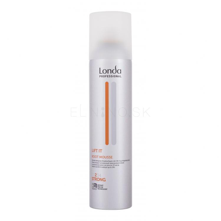 Londa Professional Lift It Root Mousse Tužidlo na vlasy pre ženy 250 ml