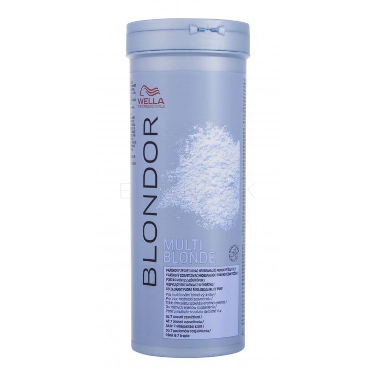 Wella Professionals Blondor Multi Blonde Farba na vlasy pre ženy 400 ml