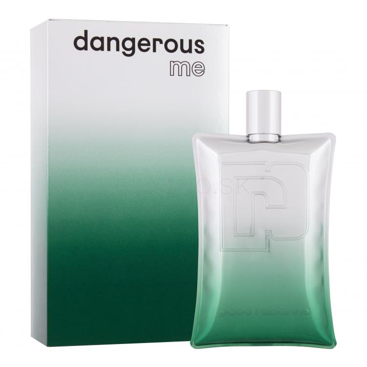Paco Rabanne Pacollection Dangerous Me Parfumovaná voda 62 ml