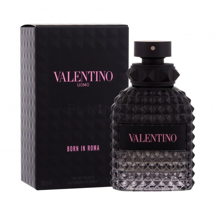 Valentino Uomo Born in Roma Toaletná voda pre mužov 50 ml