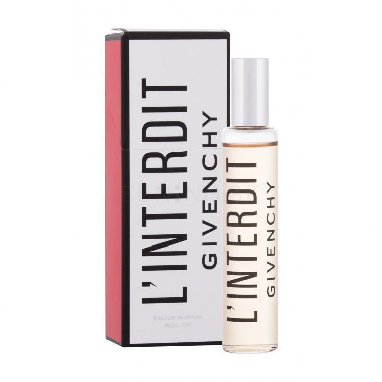 Givenchy L&#039;Interdit Parfumovaná voda pre ženy Rollerball 20 ml