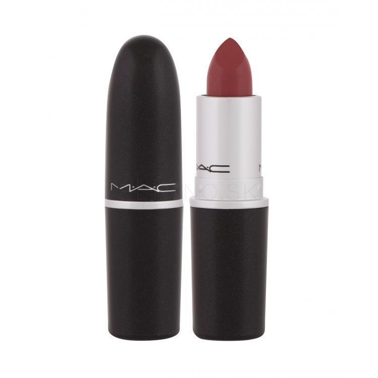 MAC Amplified Créme Lipstick Rúž pre ženy 3 g Odtieň 102 Brick-O-La