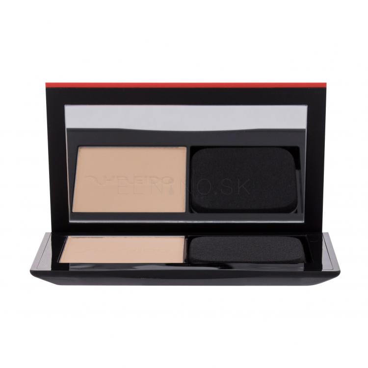 Shiseido Synchro Skin Self-Refreshing Custom Finish Powder Foundation Make-up pre ženy 9 g Odtieň 130 Opal