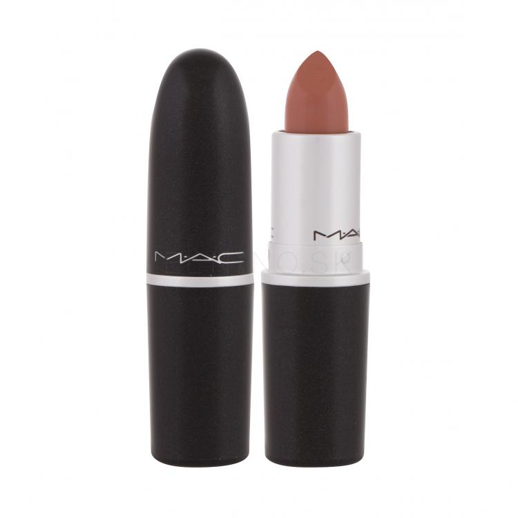 MAC Amplified Créme Lipstick Rúž pre ženy 3 g Odtieň 113 Half ´N Half