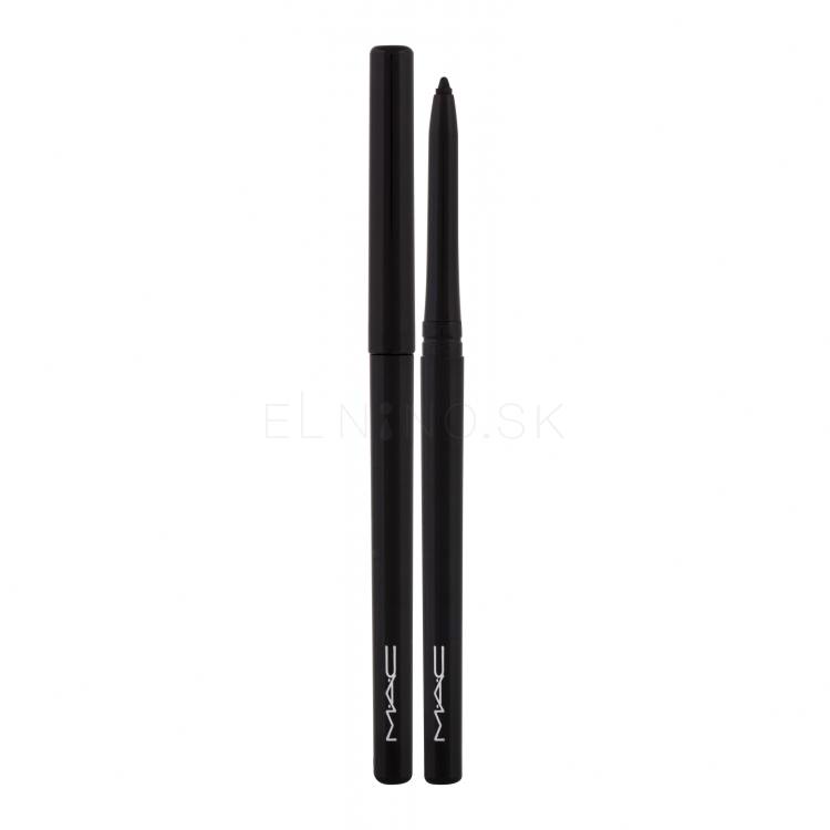 MAC Technakohl Liner Ceruzka na oči pre ženy 0,35 g Odtieň Graphblack