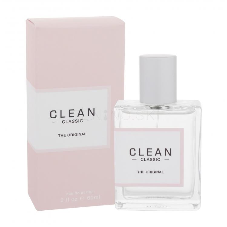 Clean Classic The Original Parfumovaná voda pre ženy 60 ml