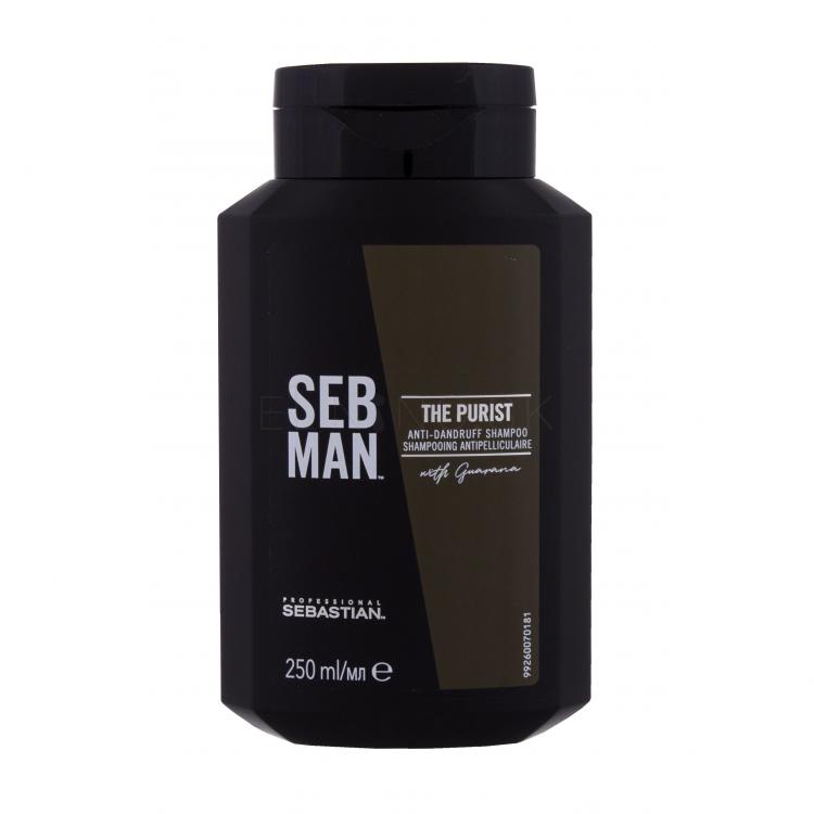 Sebastian Professional Seb Man The Purist Šampón pre mužov 250 ml