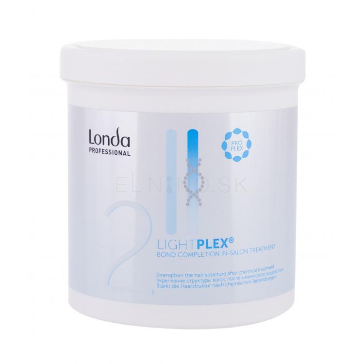 Londa Professional LightPlex 2 Maska na vlasy pre ženy 750 ml