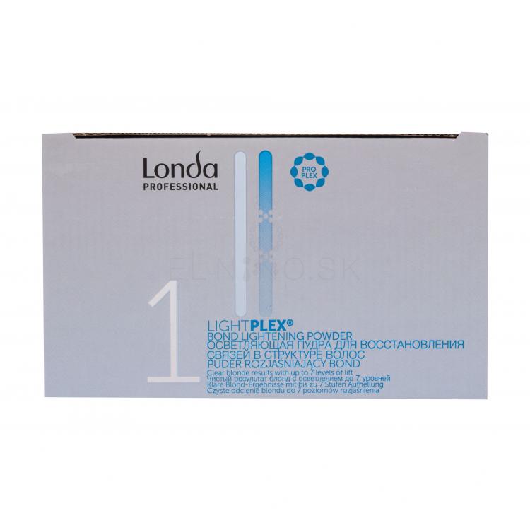 Londa Professional LightPlex 1 Bond Lightening Powder Farba na vlasy pre ženy 1000 g