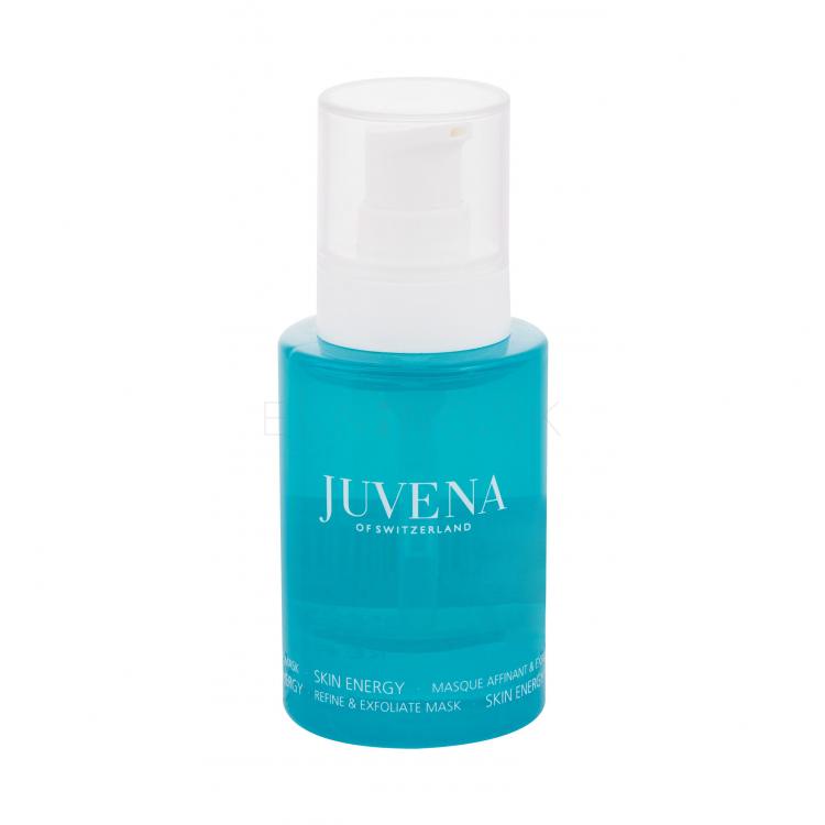 Juvena Skin Energy Refinine &amp; Exfoliate Pleťová maska pre ženy 50 ml tester