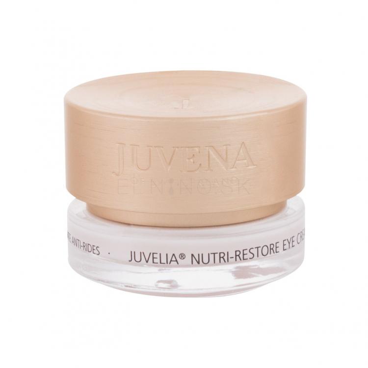 Juvena Juvelia Nutri-Restore Očný krém pre ženy 15 ml tester