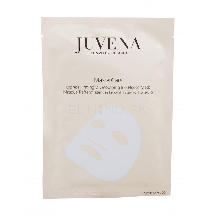 Juvena MasterCare Express Firming &amp; Smoothing Pleťová maska pre ženy 1 ks