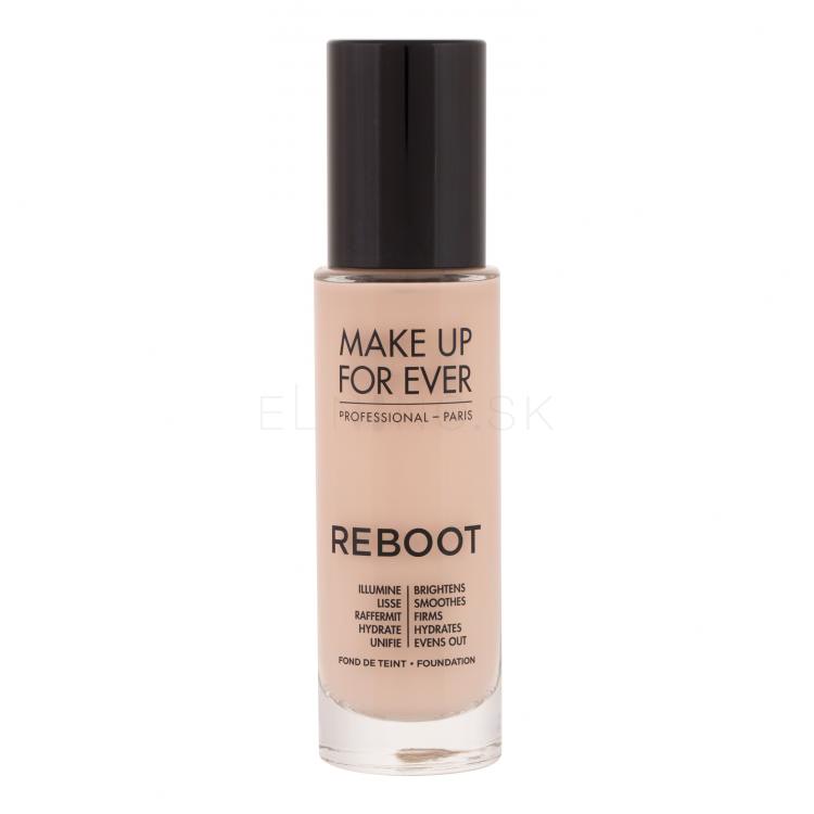 Make Up For Ever Reboot Make-up pre ženy 30 ml Odtieň R208