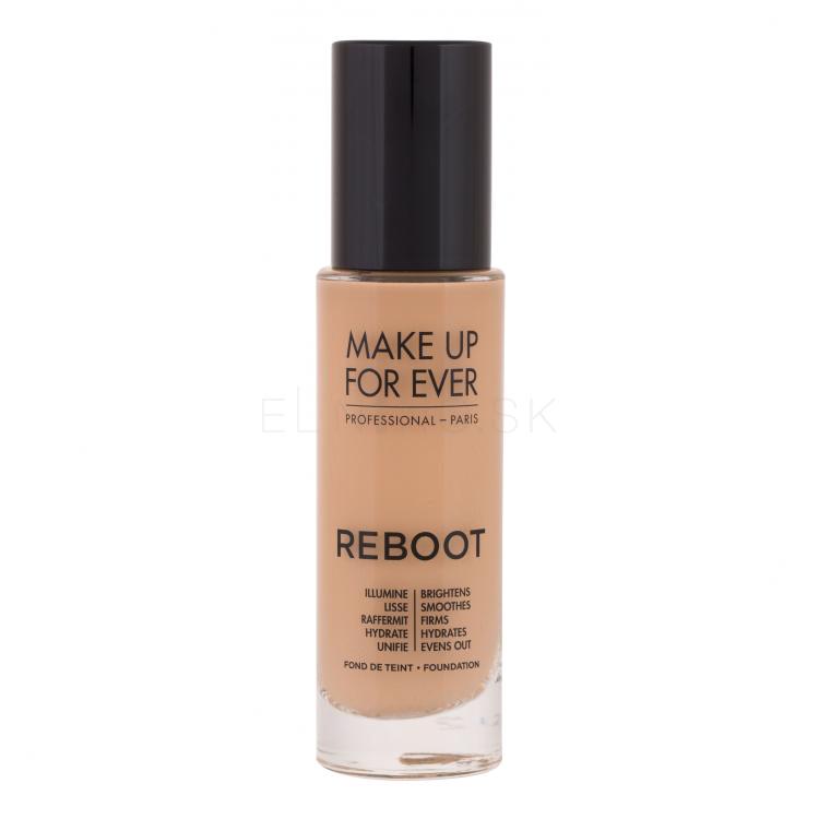 Make Up For Ever Reboot Make-up pre ženy 30 ml Odtieň Y244
