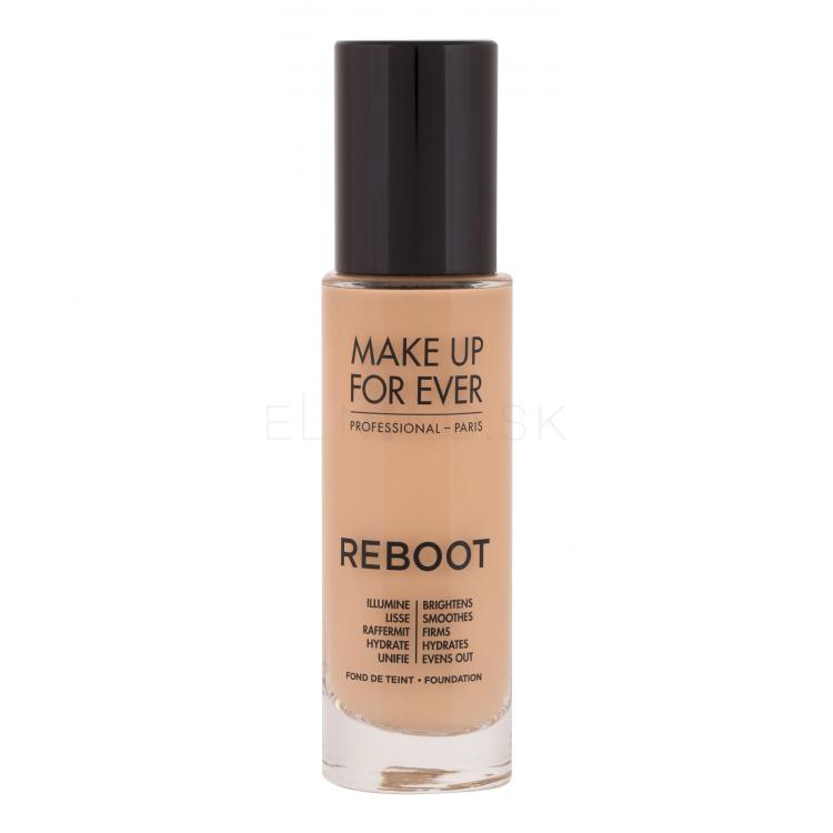 Make Up For Ever Reboot Make-up pre ženy 30 ml Odtieň Y225