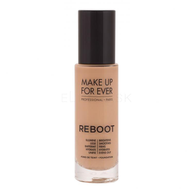 Make Up For Ever Reboot Make-up pre ženy 30 ml Odtieň Y315