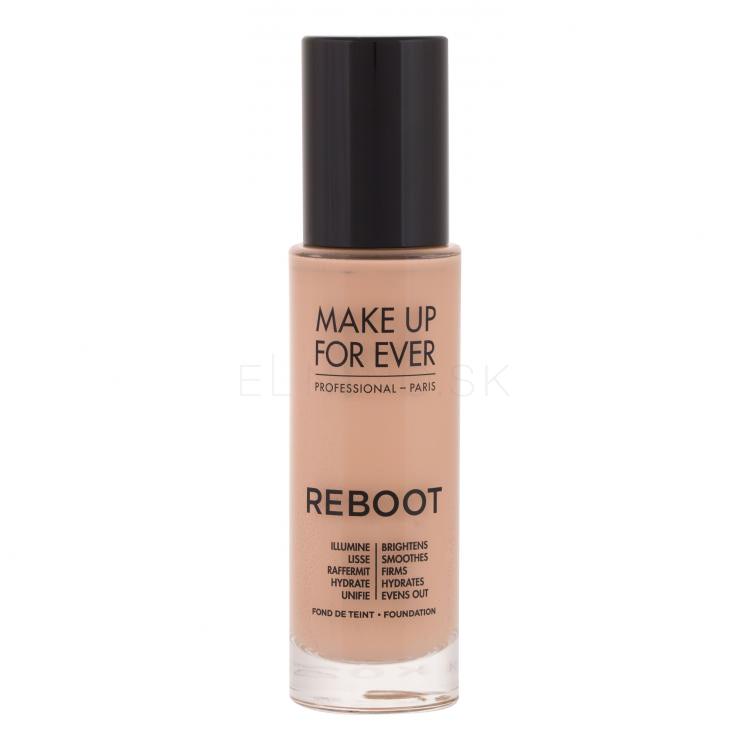 Make Up For Ever Reboot Make-up pre ženy 30 ml Odtieň R250
