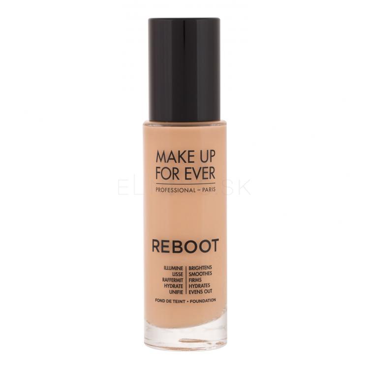 Make Up For Ever Reboot Make-up pre ženy 30 ml Odtieň Y242