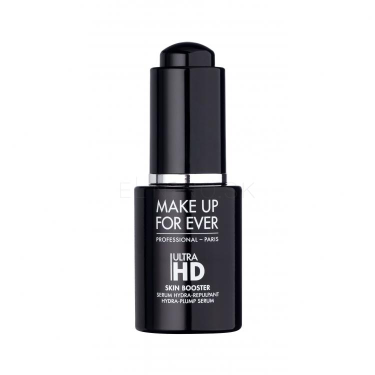 Make Up For Ever Ultra HD Skin Booster Pleťové sérum pre ženy 12 ml