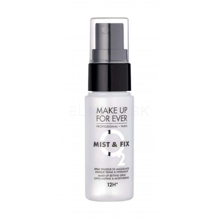 Make Up For Ever Mist &amp; Fix Fixátor make-upu pre ženy 30 ml