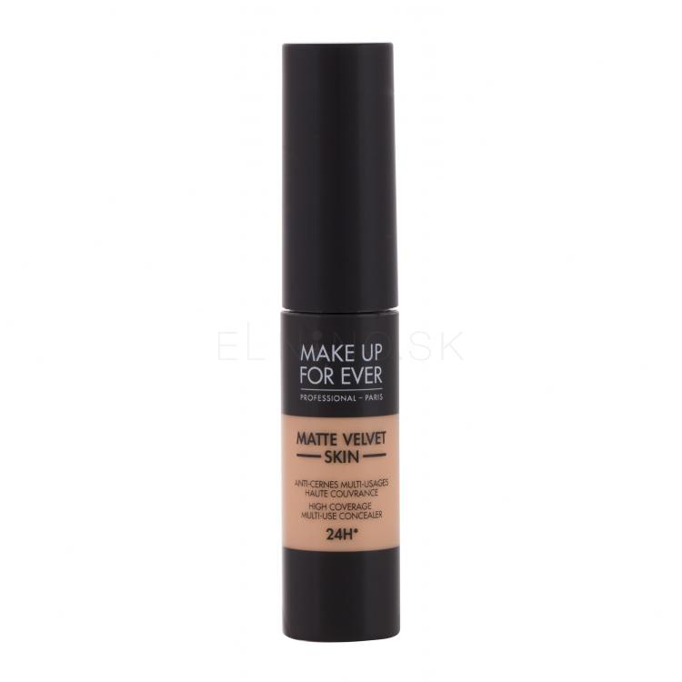 Make Up For Ever Matte Velvet Skin Korektor pre ženy 9 ml Odtieň 3.2 Sand