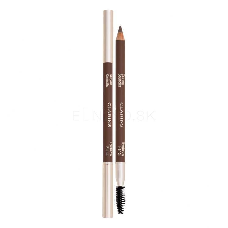 Clarins Eyebrow Pencil Ceruzka na obočie pre ženy 1,1 g Odtieň 03 Soft Blonde