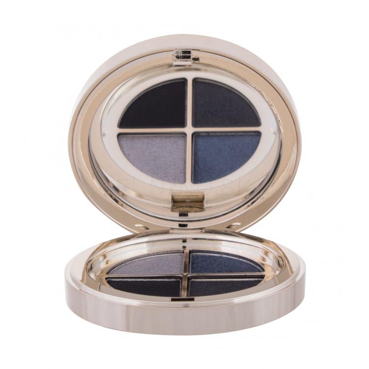 Clarins Ombre 4 Colour Očný tieň pre ženy 4,2 g Odtieň 06 Midnight Gradation