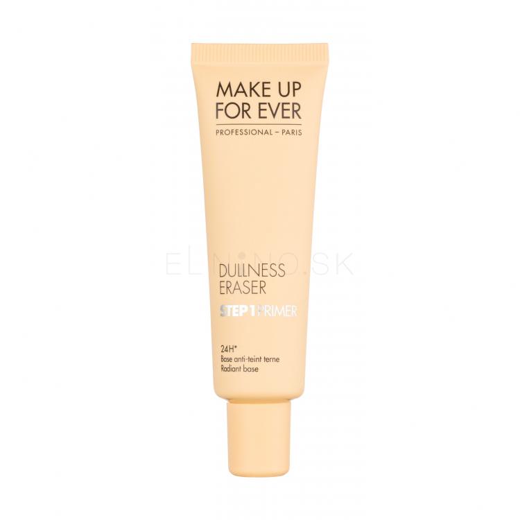 Make Up For Ever Step 1 Primer Dullness Eraser Podklad pod make-up pre ženy 30 ml