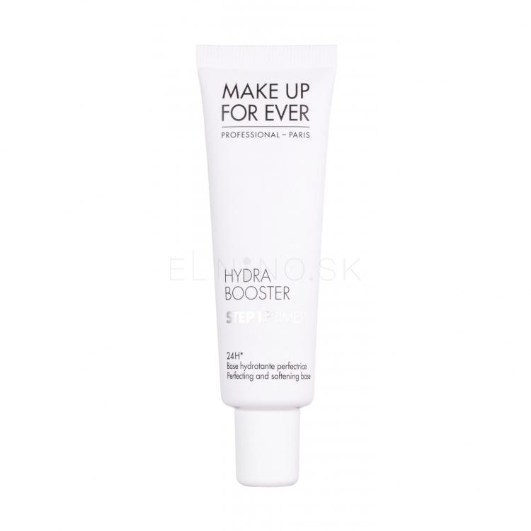 Make Up For Ever Step 1 Primer Hydra Booster Podklad pod make-up pre ženy 30 ml