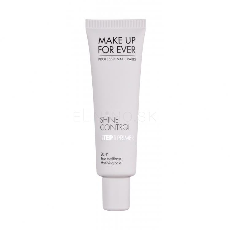 Make Up For Ever Step 1 Primer Shine Control Podklad pod make-up pre ženy 30 ml