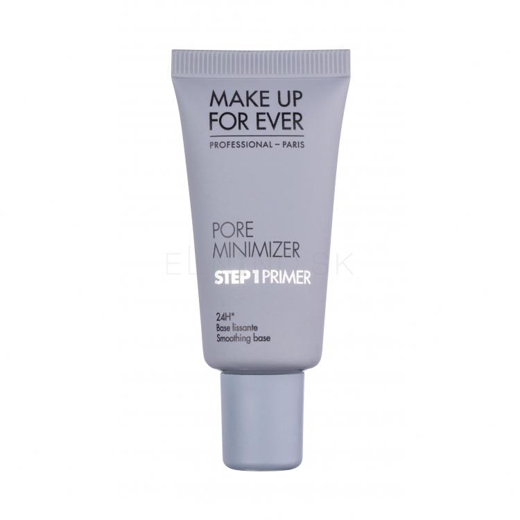 Make Up For Ever Step 1 Primer Pore Minimizer Podklad pod make-up pre ženy 15 ml