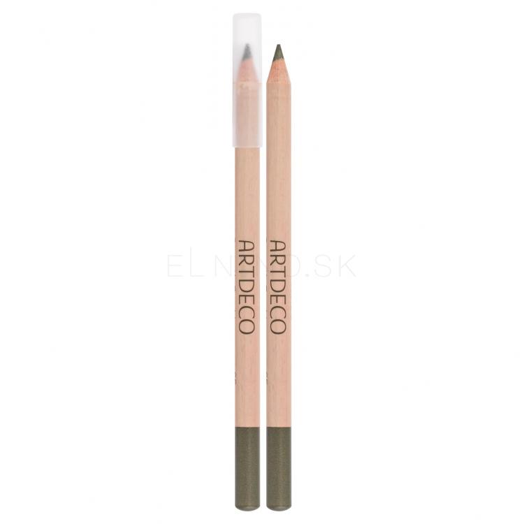Artdeco Green Couture Smooth Eye Liner Ceruzka na oči pre ženy 1,4 g Odtieň 65 Olive Oil