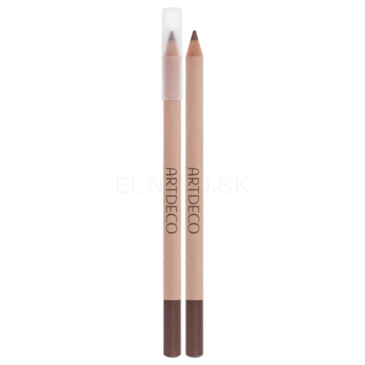 Artdeco Green Couture Smooth Eye Liner Ceruzka na oči pre ženy 1,4 g Odtieň 81 Rare Earths