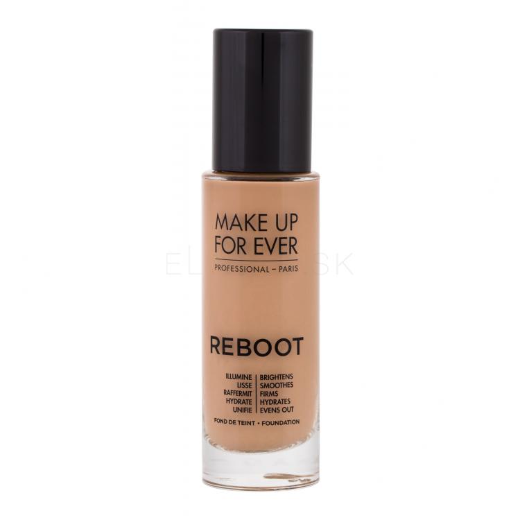 Make Up For Ever Reboot Make-up pre ženy 30 ml Odtieň Y328