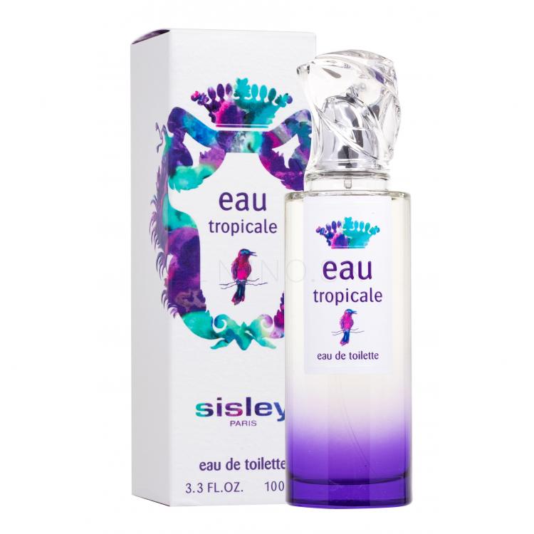 Sisley Eau Tropicale Toaletná voda pre ženy 100 ml