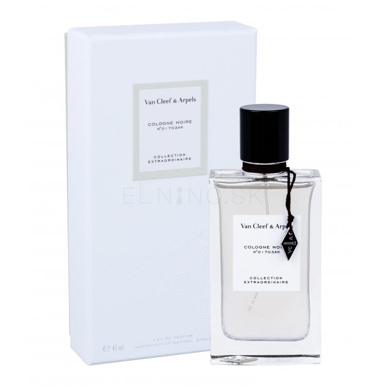 Van Cleef &amp; Arpels Collection Extraordinaire Cologne Noire Parfumovaná voda 45 ml