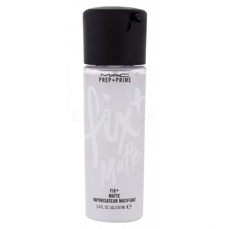 MAC Prep + Prime Fix + Matte Fixátor make-upu pre ženy 100 ml