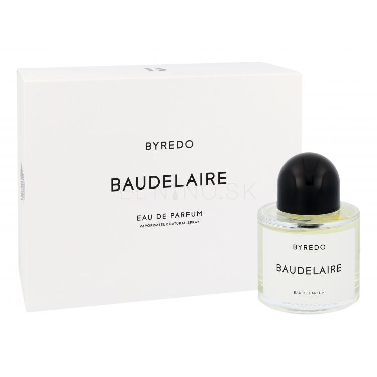 BYREDO Baudelaire Parfumovaná voda pre mužov 100 ml