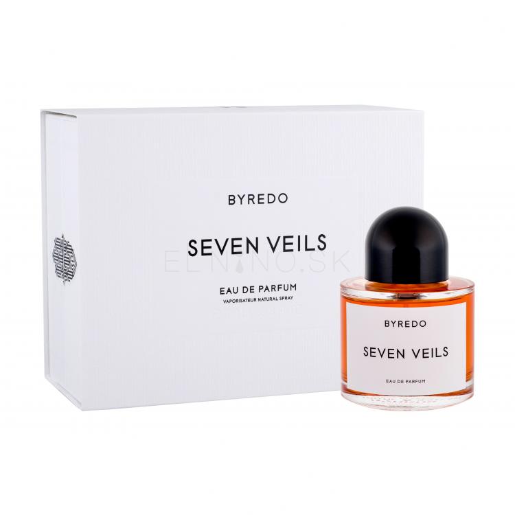 BYREDO Seven Veils Parfumovaná voda 100 ml