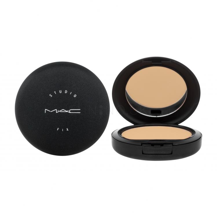 MAC Studio Fix Powder Plus Foundation Make-up pre ženy 15 g Odtieň NC30