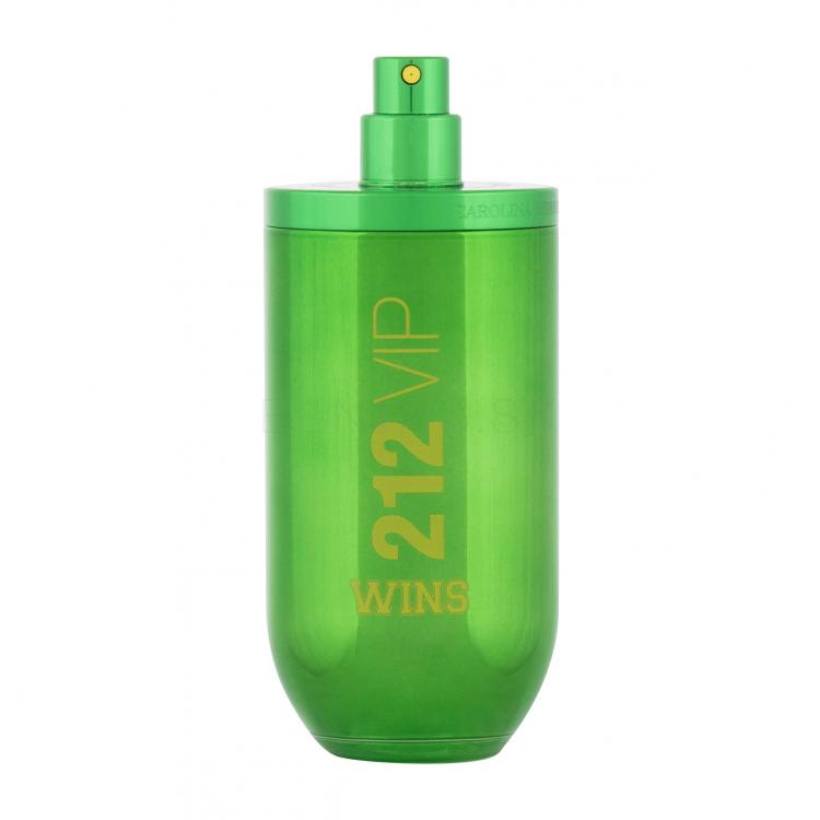 Carolina Herrera 212 VIP Wins Parfumovaná voda pre ženy 80 ml tester